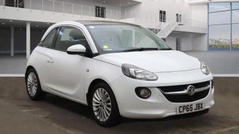 Vauxhall ADAM 1.2 16v GLAM Euro 5 3dr