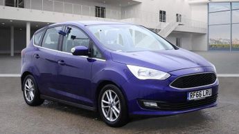 Ford C Max 1.6 Ti-VCT Zetec Euro 6 5dr