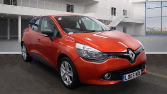 Renault Clio 1.2 16V Play Euro 6 5dr