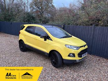 Ford EcoSport 1.0T EcoBoost Titanium S 2WD Euro 6 (s/s) 5dr