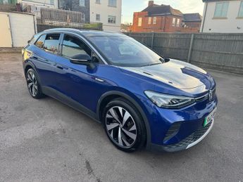 Volkswagen ID.4 Pro Performance 77kWh 1ST Edition Auto 5dr