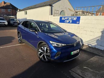 Volkswagen ID.4 Pro Performance 77kWh 1ST Edition Auto 5dr