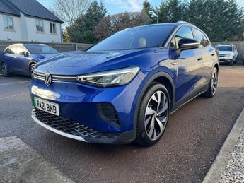 Volkswagen ID.4 Pro Performance 77kWh 1ST Edition Auto 5dr