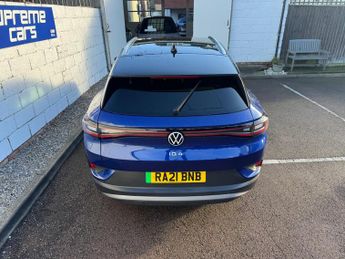 Volkswagen ID.4 Pro Performance 77kWh 1ST Edition Auto 5dr