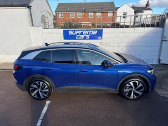 Volkswagen ID.4 Pro Performance 77kWh 1ST Edition Auto 5dr