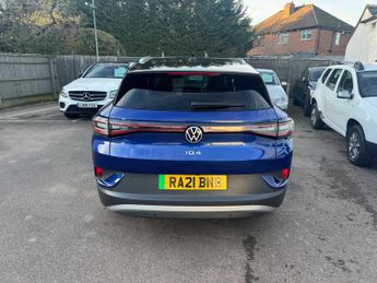 Volkswagen ID.4 Pro Performance 77kWh 1ST Edition Auto 5dr