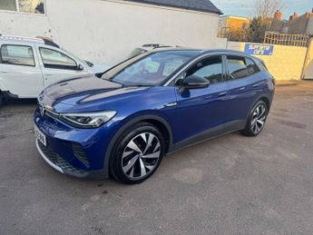 Volkswagen ID.4 Pro Performance 77kWh 1ST Edition Auto 5dr