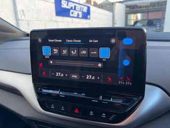 Volkswagen ID.4 Pro Performance 77kWh 1ST Edition Auto 5dr