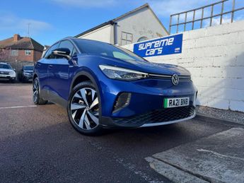 Volkswagen ID.4 Pro Performance 77kWh 1ST Edition Auto 5dr