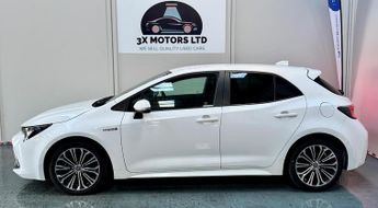 Toyota Corolla 1.8 VVT-h Design CVT Euro 6 (s/s) 5dr