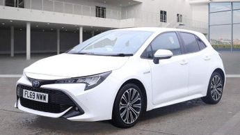 Toyota Corolla 1.8 VVT-h Design CVT Euro 6 (s/s) 5dr