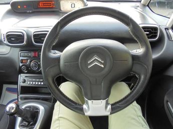 Citroen C3 Picasso 1.6 HDi Exclusive Euro 5 5dr