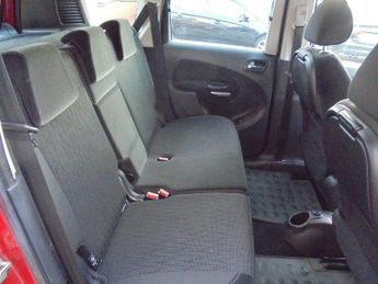 Citroen C3 Picasso 1.6 HDi Exclusive Euro 5 5dr