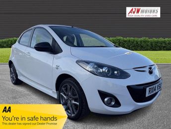 Mazda 2 1.3 Sport Colour Edition Euro 5 5dr