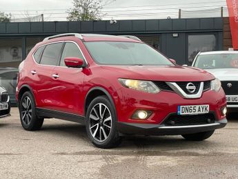 Nissan X-Trail 1.6 dCi n-tec Euro 6 (s/s) 5dr