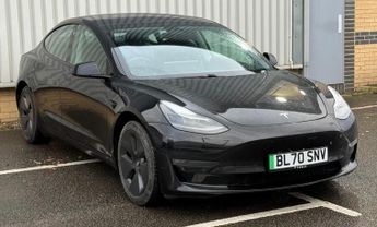 Tesla Model 3 (Dual Motor) Long Range Auto 4WDE 4dr