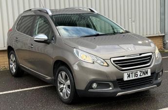Peugeot 2008 1.2 PureTech Allure ETG Euro 6 (s/s) 5dr