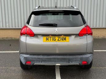 Peugeot 2008 1.2 PureTech Allure ETG Euro 6 (s/s) 5dr