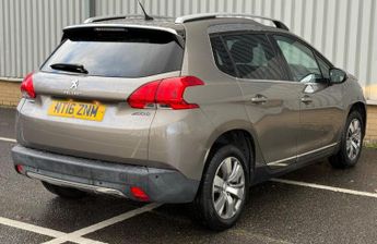 Peugeot 2008 1.2 PureTech Allure ETG Euro 6 (s/s) 5dr