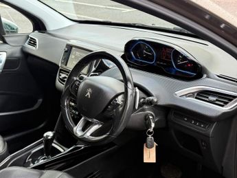 Peugeot 2008 1.2 PureTech Allure ETG Euro 6 (s/s) 5dr