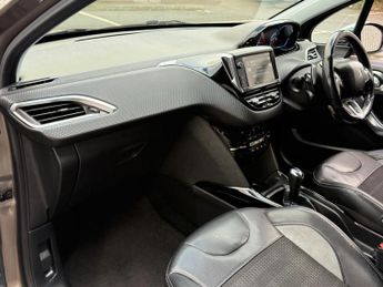 Peugeot 2008 1.2 PureTech Allure ETG Euro 6 (s/s) 5dr