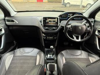Peugeot 2008 1.2 PureTech Allure ETG Euro 6 (s/s) 5dr