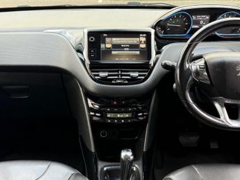 Peugeot 2008 1.2 PureTech Allure ETG Euro 6 (s/s) 5dr