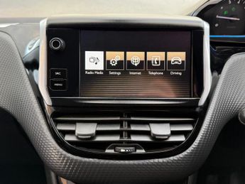 Peugeot 2008 1.2 PureTech Allure ETG Euro 6 (s/s) 5dr