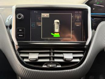 Peugeot 2008 1.2 PureTech Allure ETG Euro 6 (s/s) 5dr