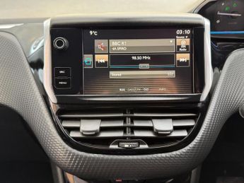 Peugeot 2008 1.2 PureTech Allure ETG Euro 6 (s/s) 5dr