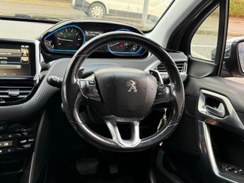 Peugeot 2008 1.2 PureTech Allure ETG Euro 6 (s/s) 5dr
