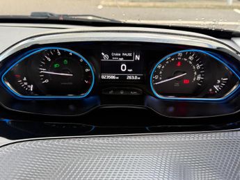 Peugeot 2008 1.2 PureTech Allure ETG Euro 6 (s/s) 5dr