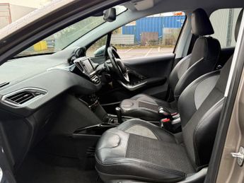 Peugeot 2008 1.2 PureTech Allure ETG Euro 6 (s/s) 5dr