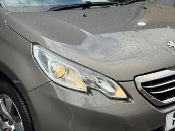 Peugeot 2008 1.2 PureTech Allure ETG Euro 6 (s/s) 5dr