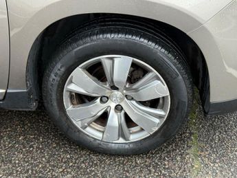 Peugeot 2008 1.2 PureTech Allure ETG Euro 6 (s/s) 5dr