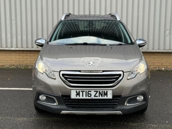 Peugeot 2008 1.2 PureTech Allure ETG Euro 6 (s/s) 5dr