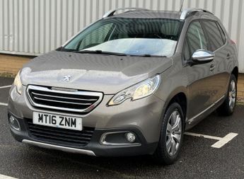 Peugeot 2008 1.2 PureTech Allure ETG Euro 6 (s/s) 5dr