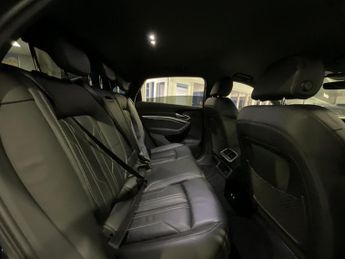 Audi E-Tron S LINE 55 QUATTRO