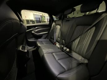 Audi E-Tron S LINE 55 QUATTRO