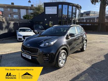 Kia Sportage 1.6 GDi 2 Euro 6 (s/s) 5dr