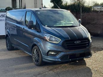 Ford Transit 2.0 290 EcoBlue Sport L2 H1 Euro 6 (s/s) 5dr