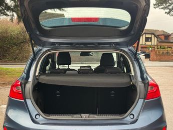 Ford Fiesta 1.0T EcoBoost Zetec Auto Euro 6 (s/s) 5dr