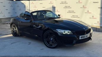 BMW Z4 2.0 20i M Sport Auto sDrive Euro 6 2dr