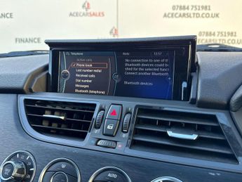 BMW Z4 2.0 20i M Sport Auto sDrive Euro 6 2dr