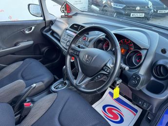 Honda Jazz 1.4 i-VTEC ES Plus CVT Euro 5 5dr