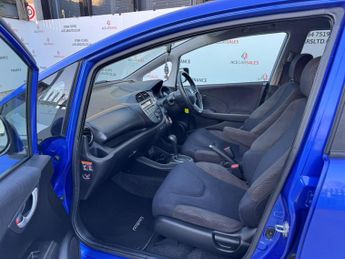 Honda Jazz 1.4 i-VTEC ES Plus CVT Euro 5 5dr