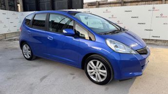 Honda Jazz 1.4 i-VTEC ES Plus CVT Euro 5 5dr