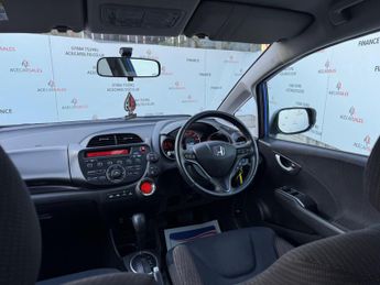Honda Jazz 1.4 i-VTEC ES Plus CVT Euro 5 5dr