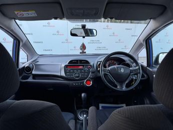 Honda Jazz 1.4 i-VTEC ES Plus CVT Euro 5 5dr