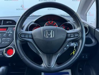 Honda Jazz 1.4 i-VTEC ES Plus CVT Euro 5 5dr